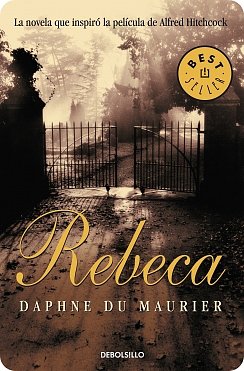 Resultado de imagen de rebeca novela daphne du maurier