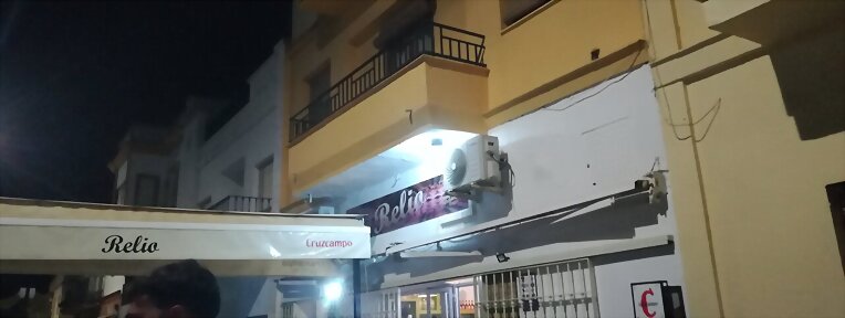 Lunes noche por Coria