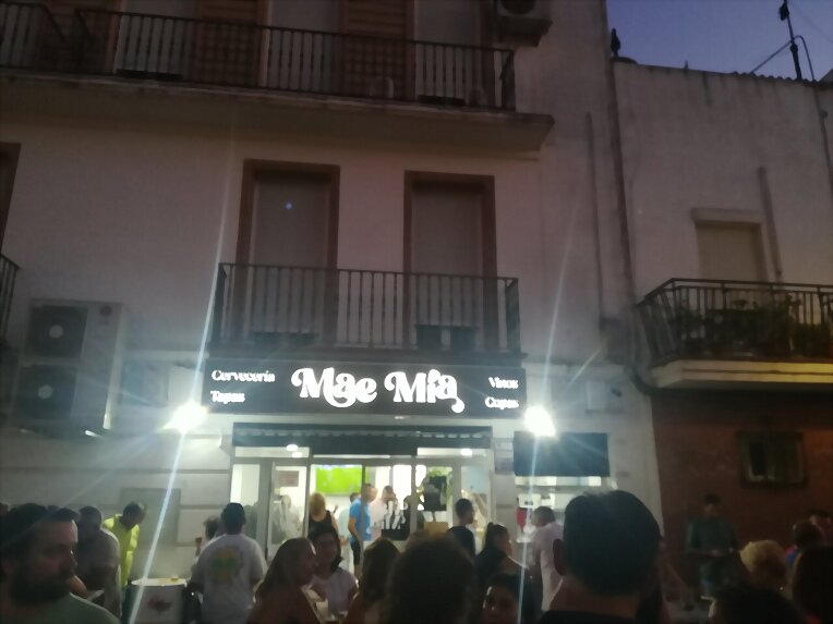 Jueves noche por Coria