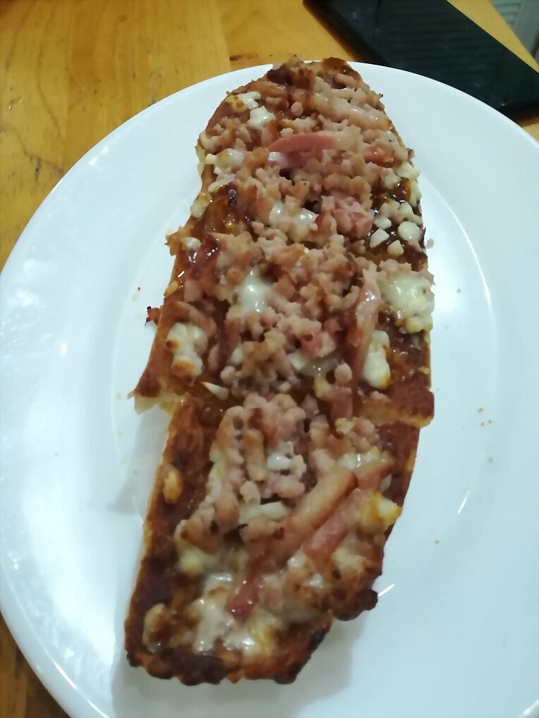 Cena post piscina