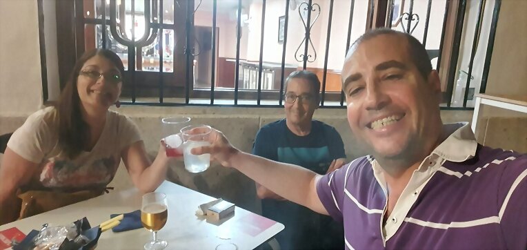 Algo parecido a un cumpleaños