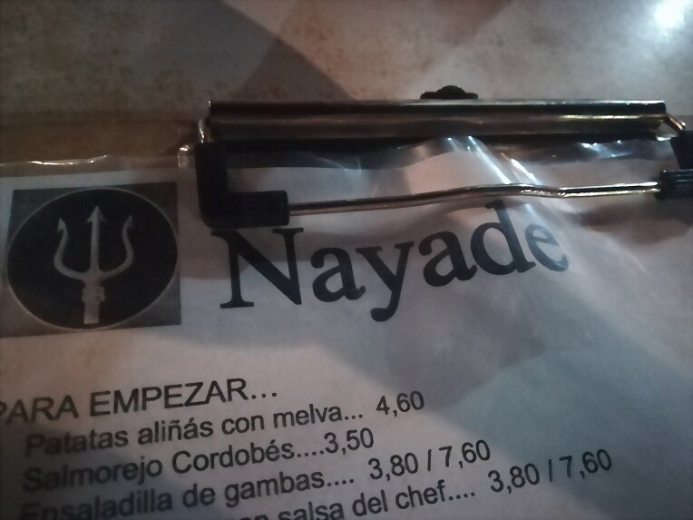 Cena en Gelves