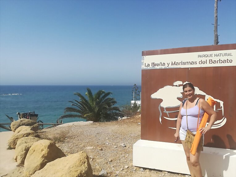 Día en Los Caños de Meca