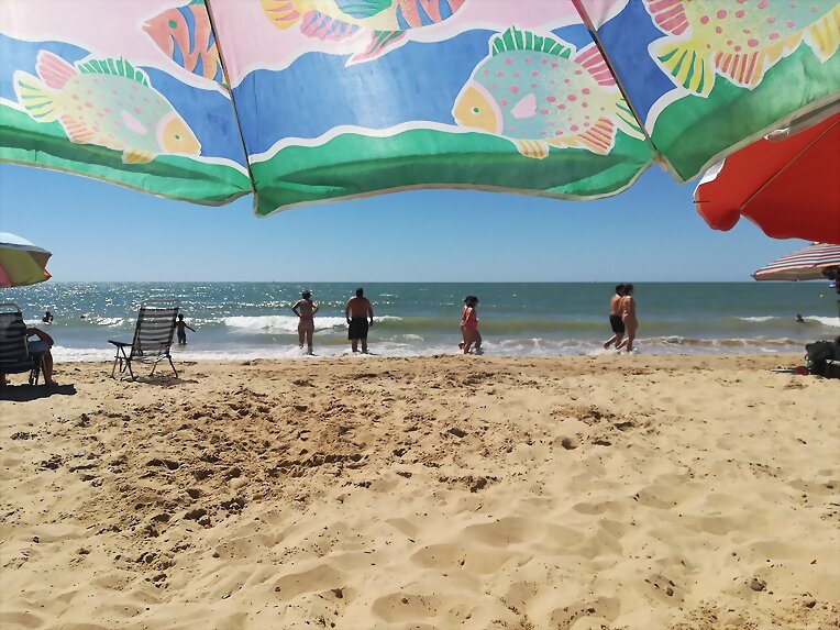 Otro día en Chipiona IV