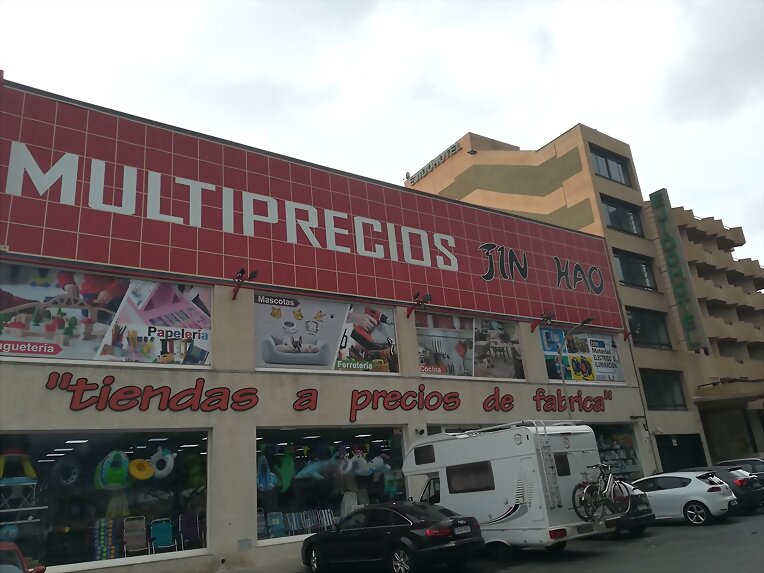 Mi vida en Almerimar XXV