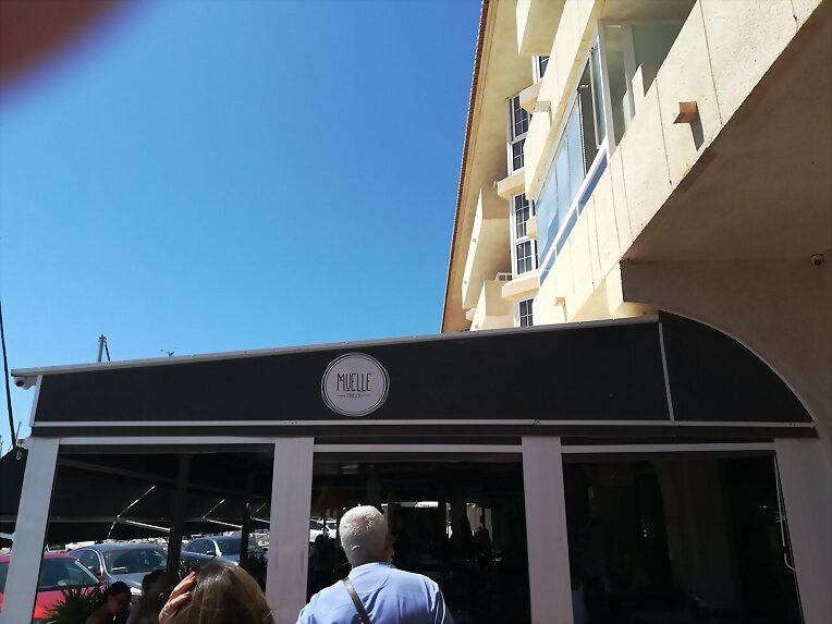 De nuevo en Almerimar