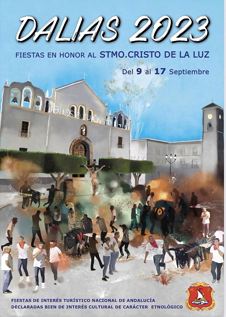 Fiestas Cristo de la Luz de Dalías