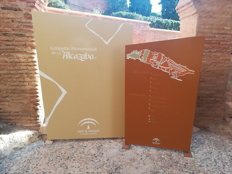 Free Tour en la Alcazaba de Almería II