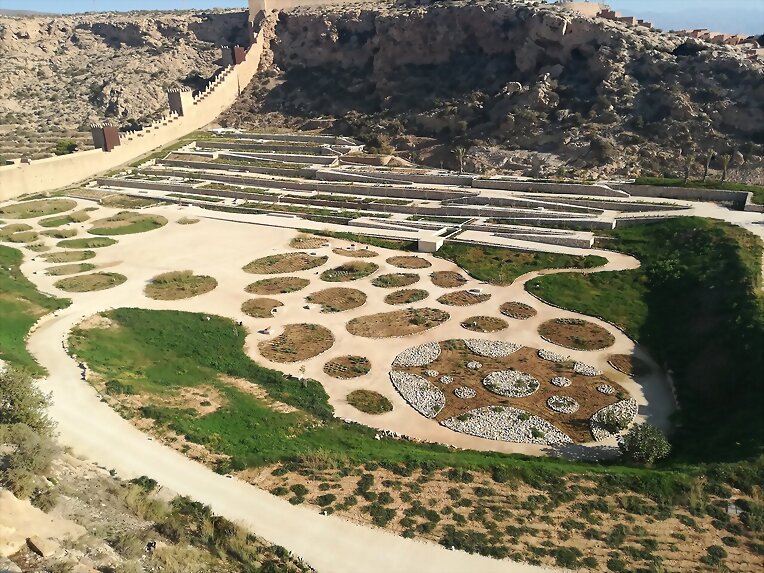 Free Tour en la Alcazaba de Almería III