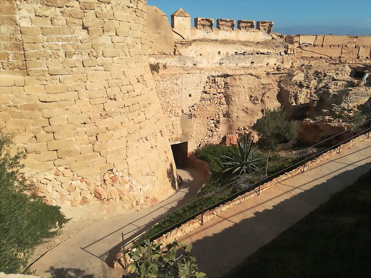 Free Tour por la Alcazaba de Almería IX