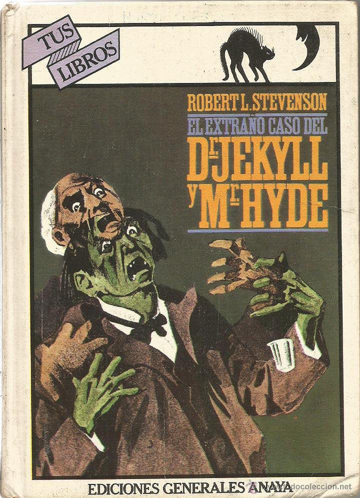 El extraño caso del Dr. Jekyll y Mr. Hyde