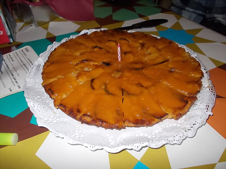Cumpleaños de amigas