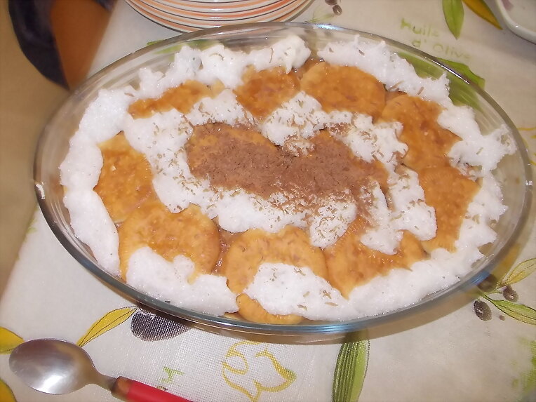 Meriendas varias