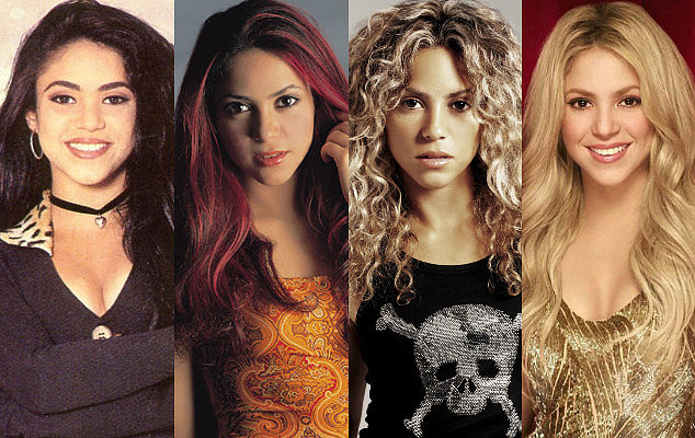 Shakira