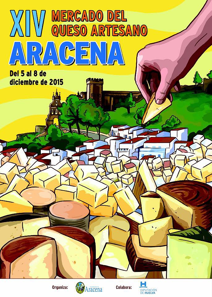 Mercado del Queso Artesano 2015