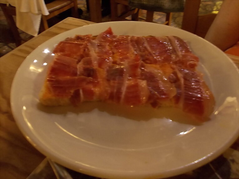 Cena Sevilla capital II