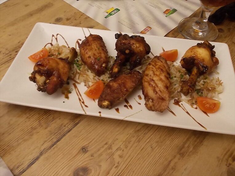 Quedada Yelp III