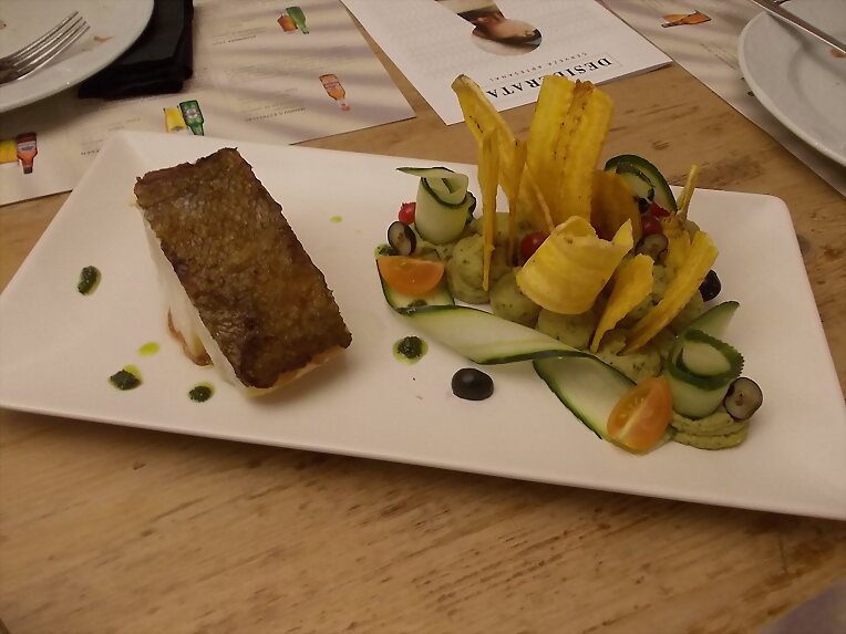 Quedada Yelp V