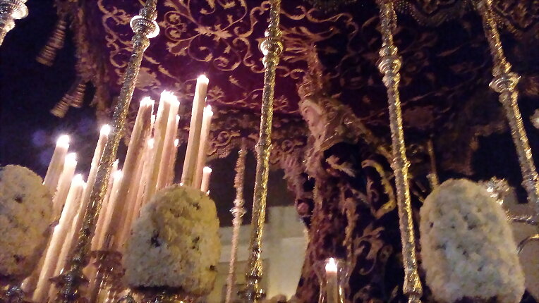 Semana Santa coriana