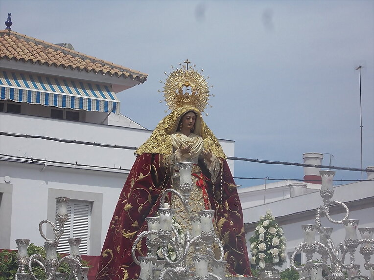 Semana Santa coriana III