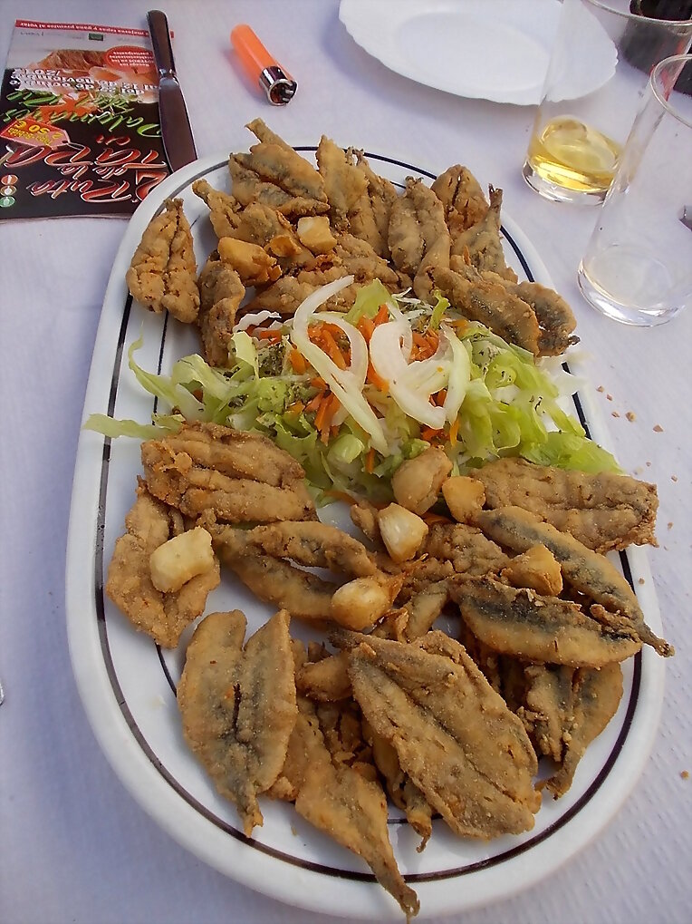 Ruta de la Tapa de Palomares 2017 II