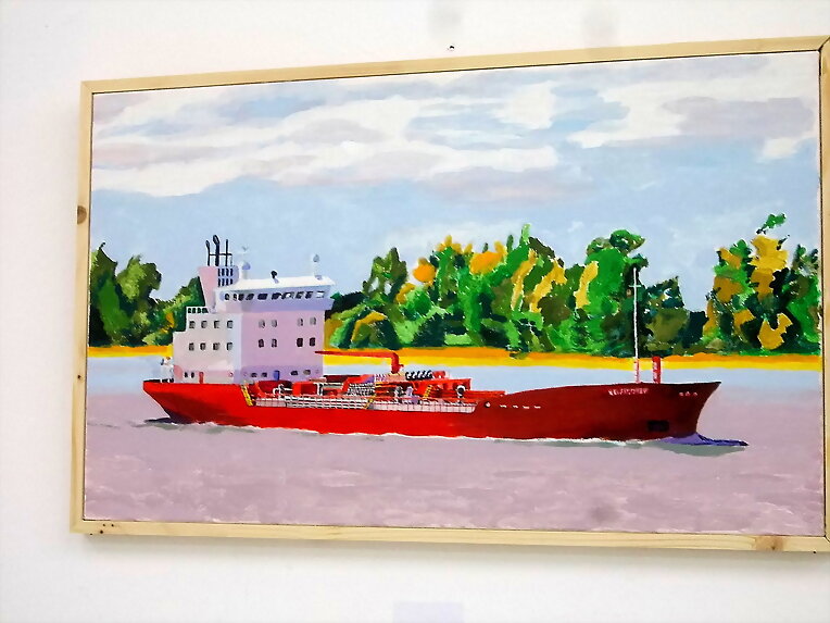 Exposición Fernando Olivares