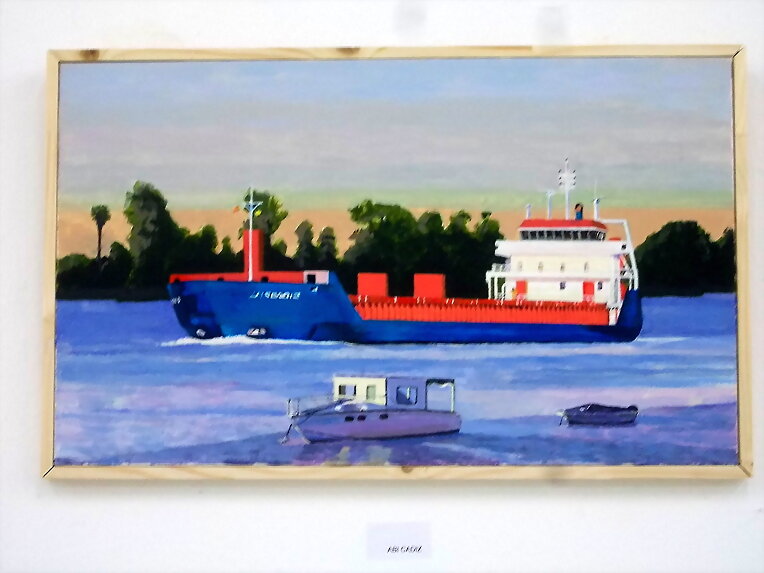 Exposición Fernando Olivares II