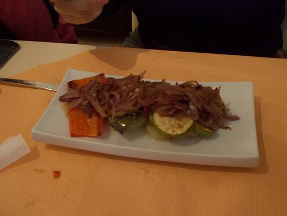 Almuerzo cumple papá V
