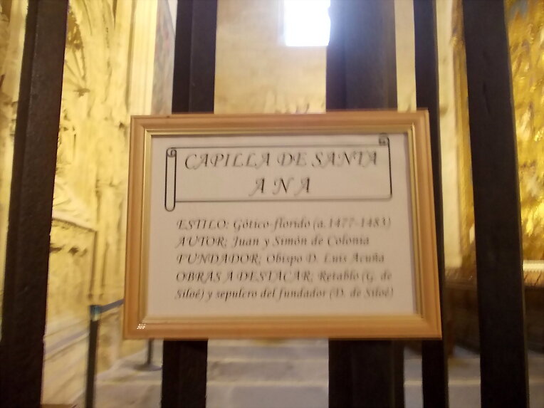 Burgos XVI