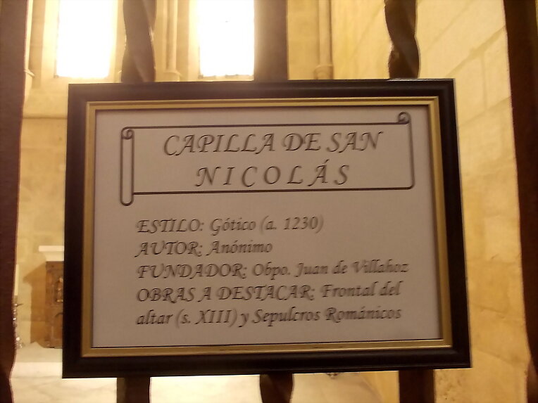 Burgos XVIII
