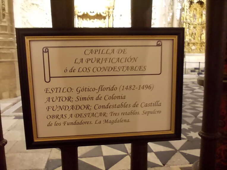 Burgos XXVIII