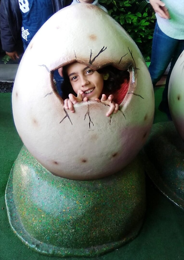 Cumpleaños de Julia