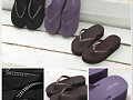 Sandalias playeras c/ mini-pedrer&iacute;a varios colores