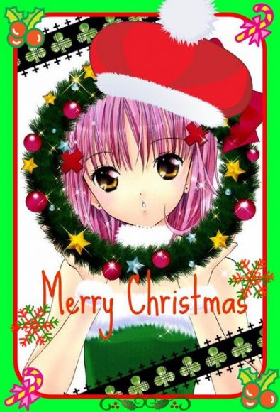 Shugo Chara Merry Christmas