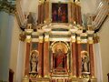 Altar nuevo de San Pedro Ap&oacute;stol de Bu&ntilde;ol