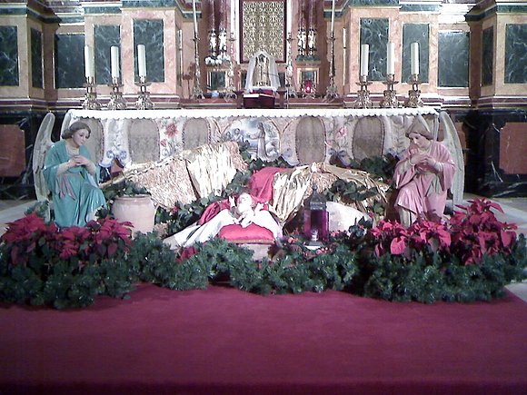 Navidad en Buñol 2009