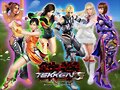 Las chicas del Tekken