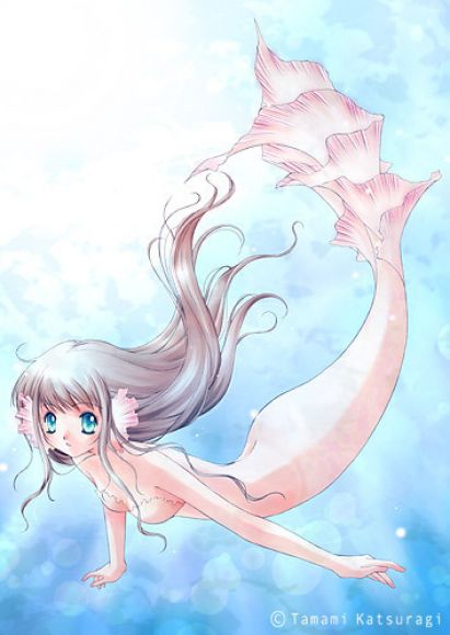 Sirena anime