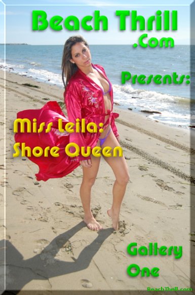 Miss Leila: Shore Queen