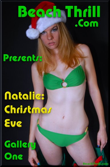 Natalie Christmas Eve