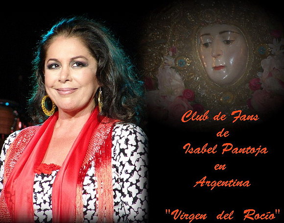 Club de Fans Argentino de Isabel Pantoja