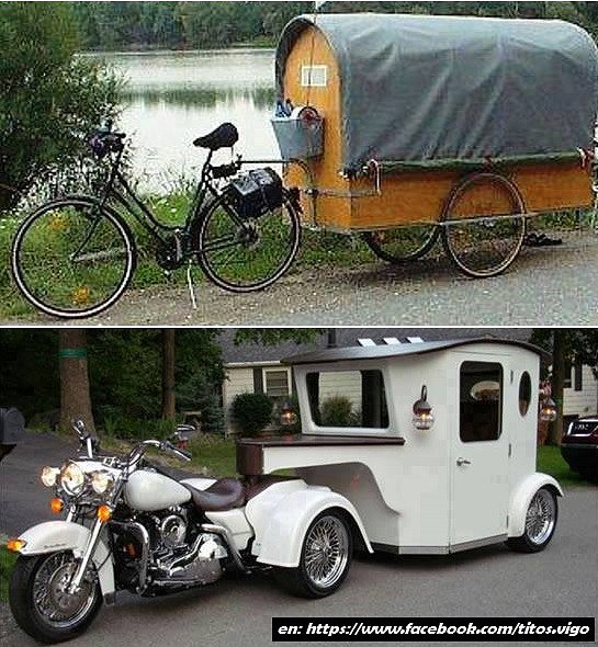 bici auto caravana