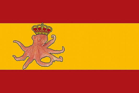 La nueva bandera española
