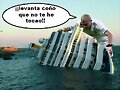 Pepe y el Costa Concordia