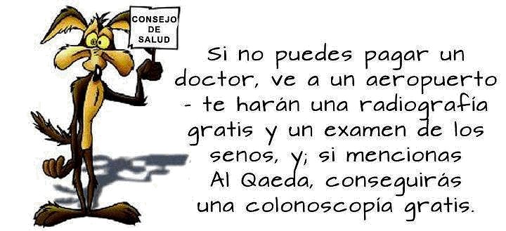 Servicio médico gratuito