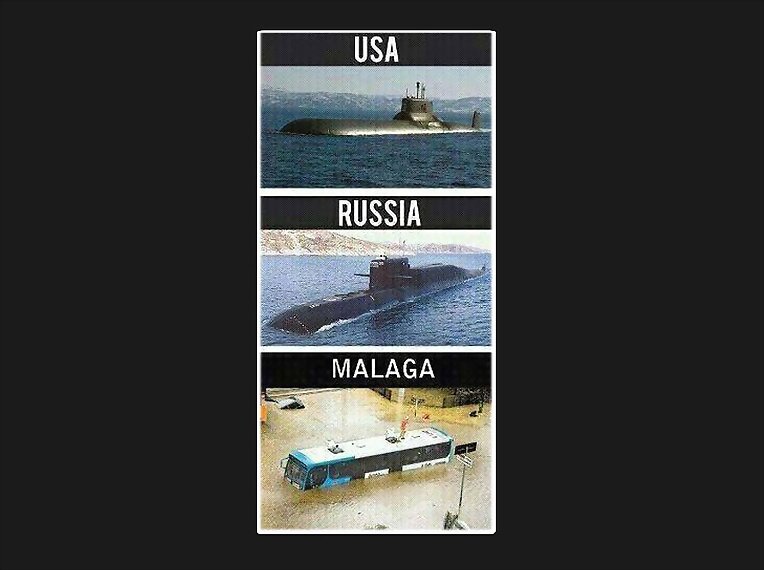 Rusia-Malaga