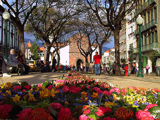 Funchal: Festival de las Flores