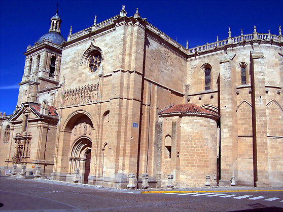 El retablo de Ciudad Rodrigo