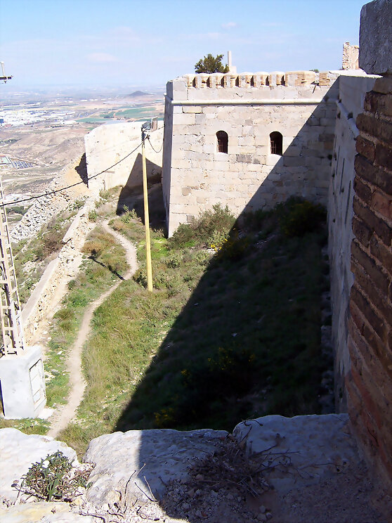 Castillo de San Julián