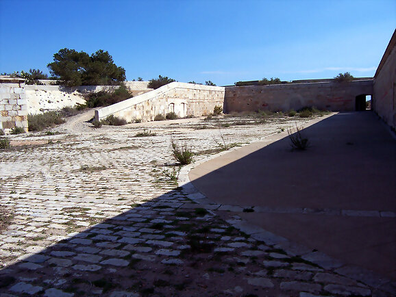 Castillo de San Julián